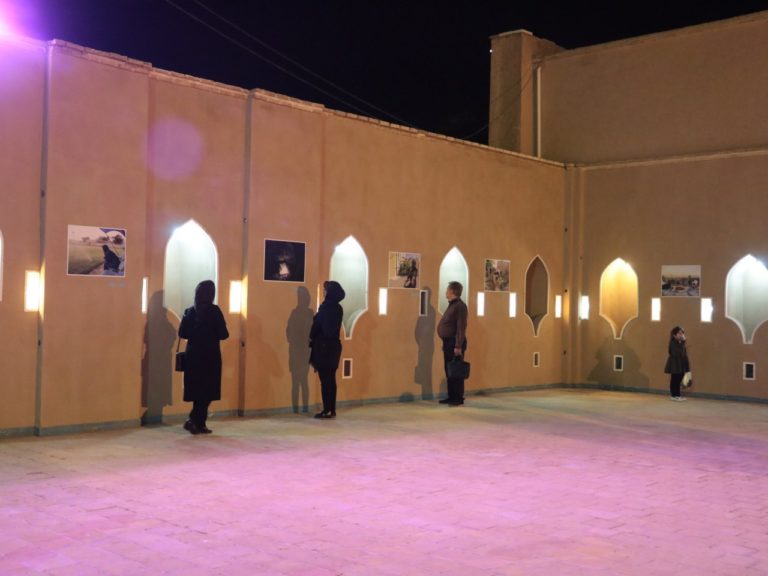 Yazd 7 octobre 2017 Yazd 7 octobre 2017